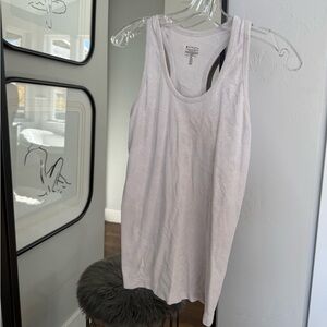 Excellent Condition, Grey Athleta white tank, XS.